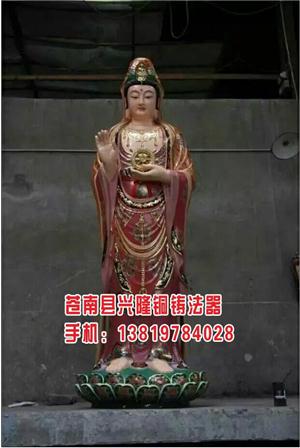 觀(guān)音佛像廠(chǎng)家直定