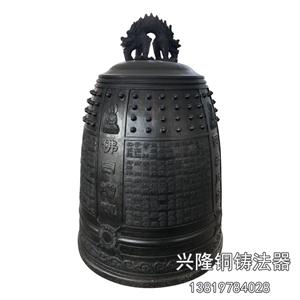 冬瓜形大銅鐘廠(chǎng)家定制